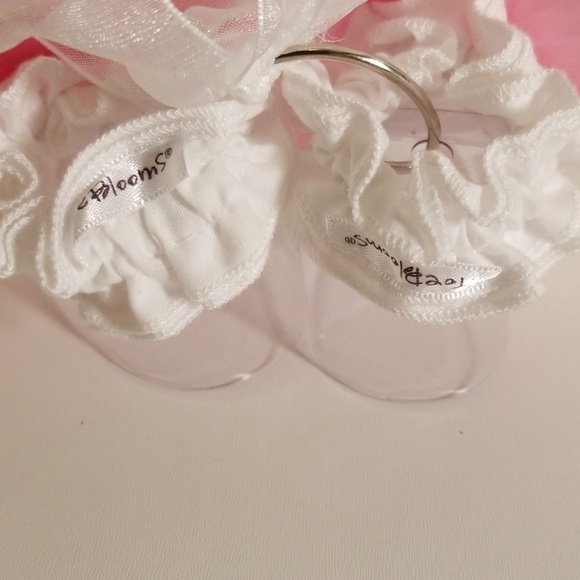 For Paisley Bashful Barefoot Baby Most Popular ToeBlooms - Picture 5 of 6